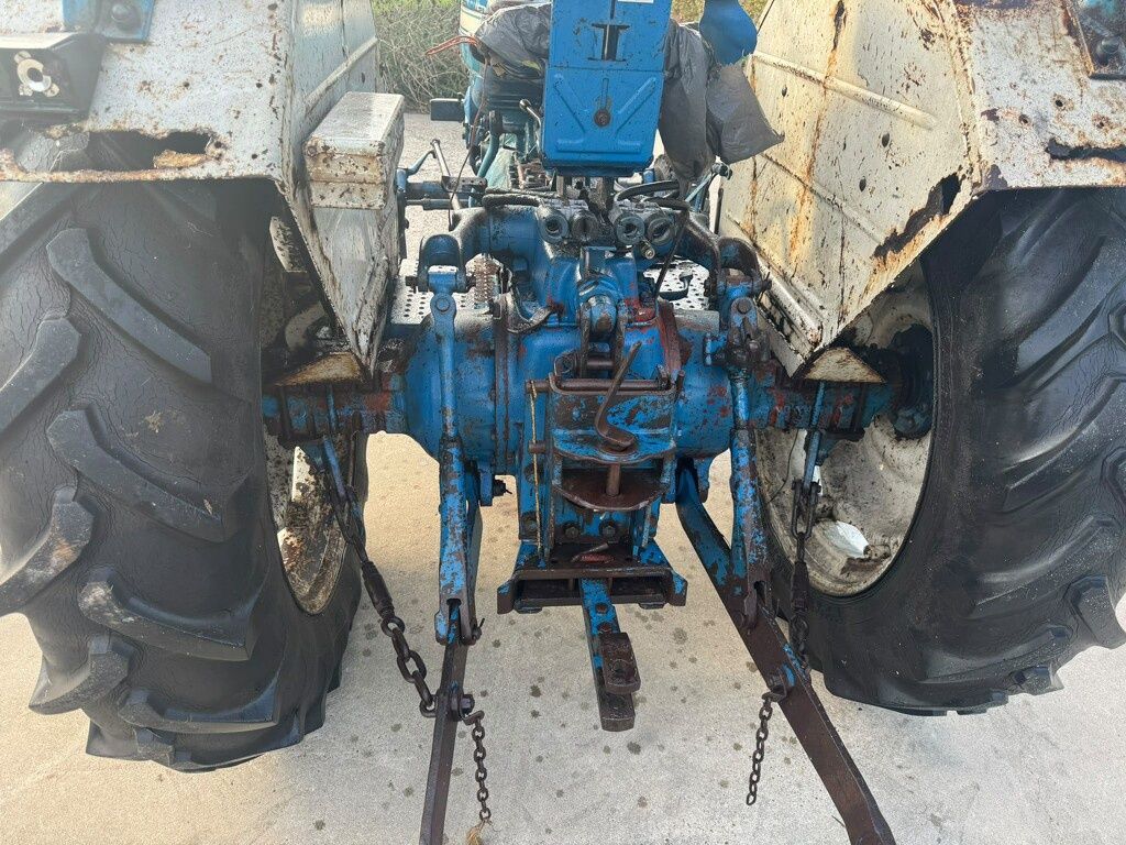 Ford 5000 | 2WD | Nederlands kenteken | Tractor