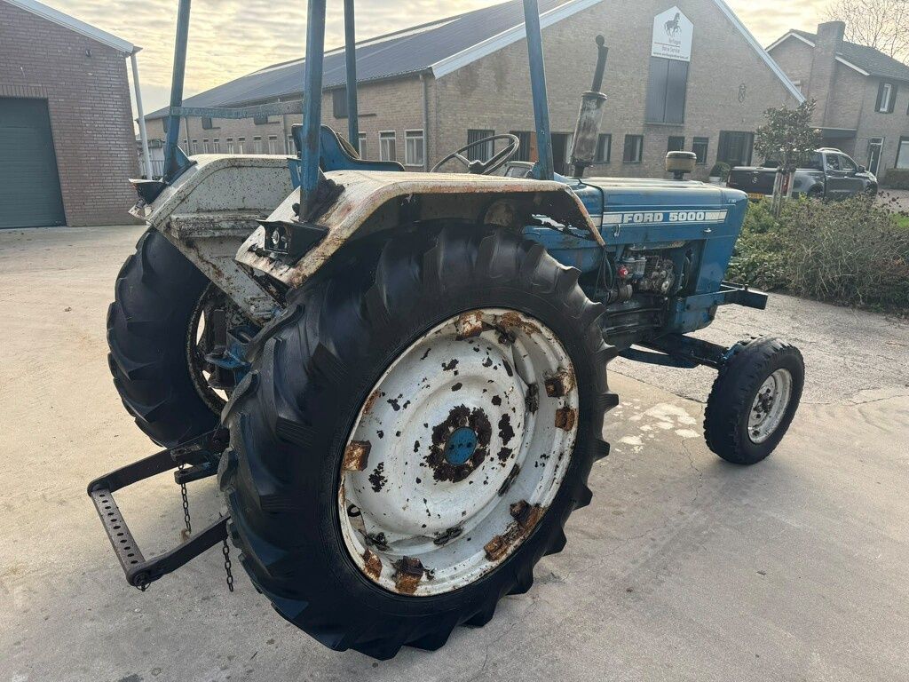 Ford 5000 | 2WD | Nederlands kenteken | Tractor