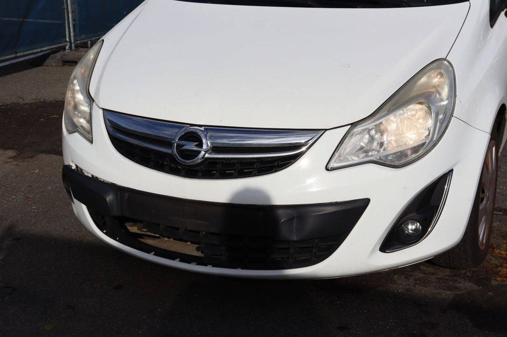 Passenger car Opel Corsa Petrol 65hp 2012 (Margin)