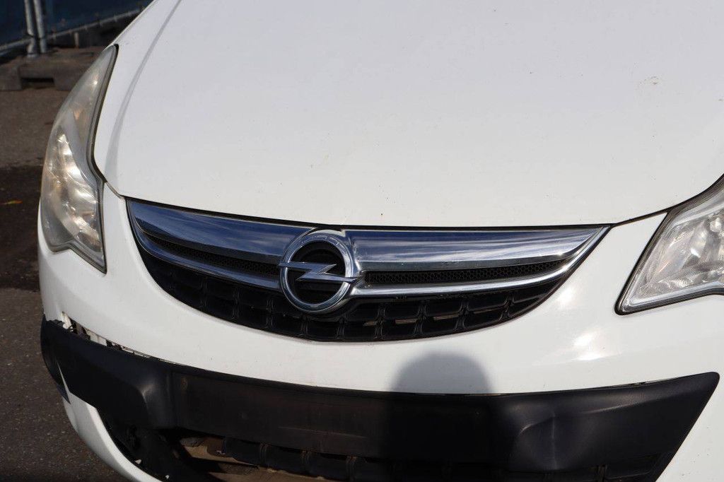 Passenger car Opel Corsa Petrol 65hp 2012 (Margin)