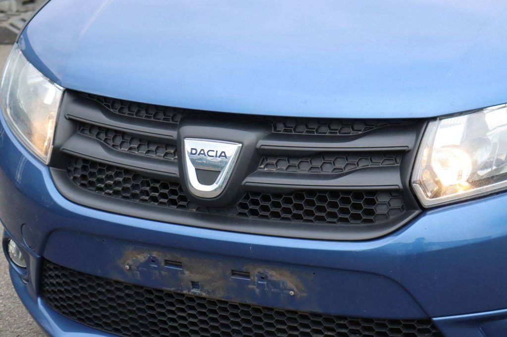 Pkw Dacia Sandero Benzin 75 PS 2013 (Margin)