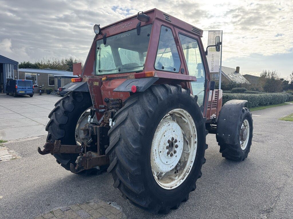 New Holland 110-90DT