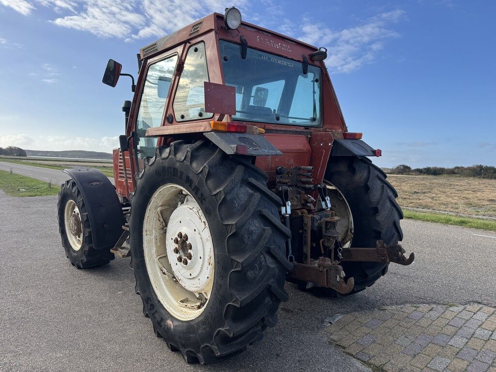 New Holland 110-90DT