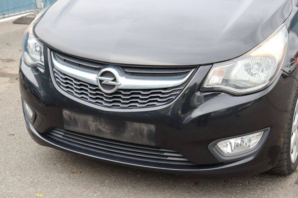 Passenger car Opel Karl Petrol 75hp 2017 (Margin)