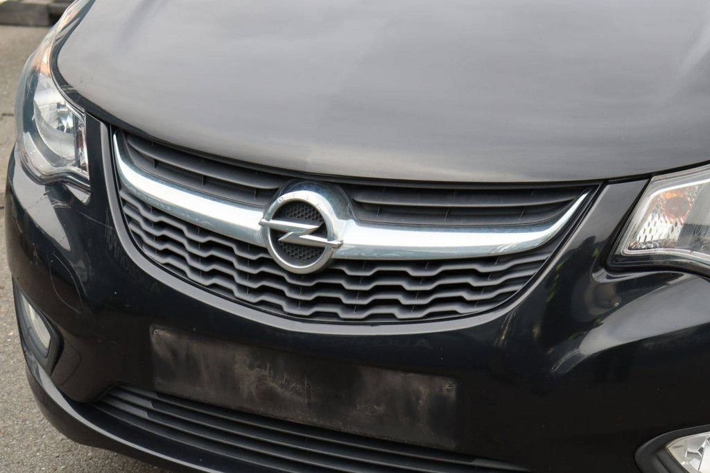 Passenger car Opel Karl Petrol 75hp 2017 (Margin)