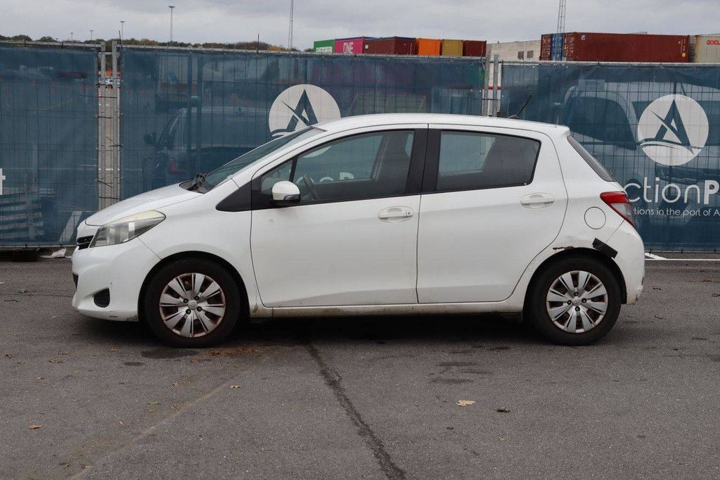 Personenauto Toyota Yaris Diesel 90pk 2012 (Marge)