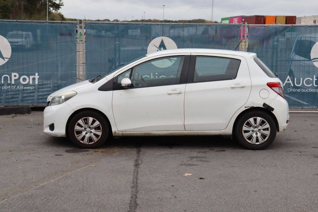 Personenauto Toyota Yaris Diesel 90pk 2012 (Marge)