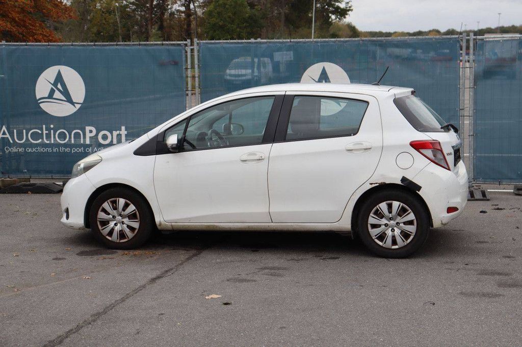 Personenauto Toyota Yaris Diesel 90pk 2012 (Marge)