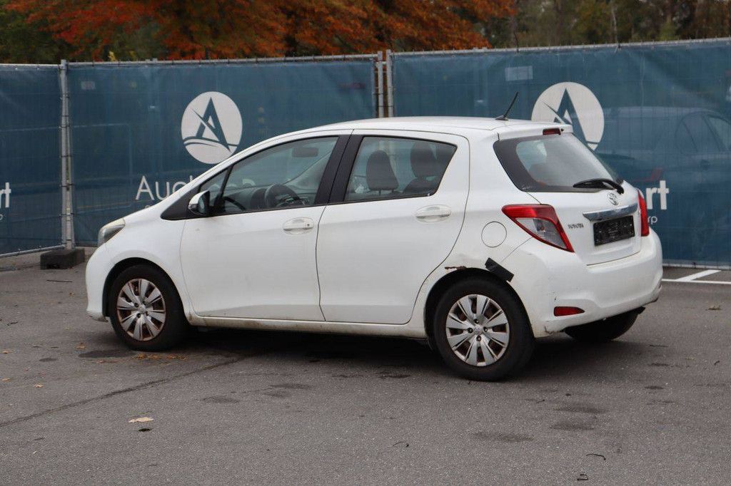 Personenauto Toyota Yaris Diesel 90pk 2012 (Marge)