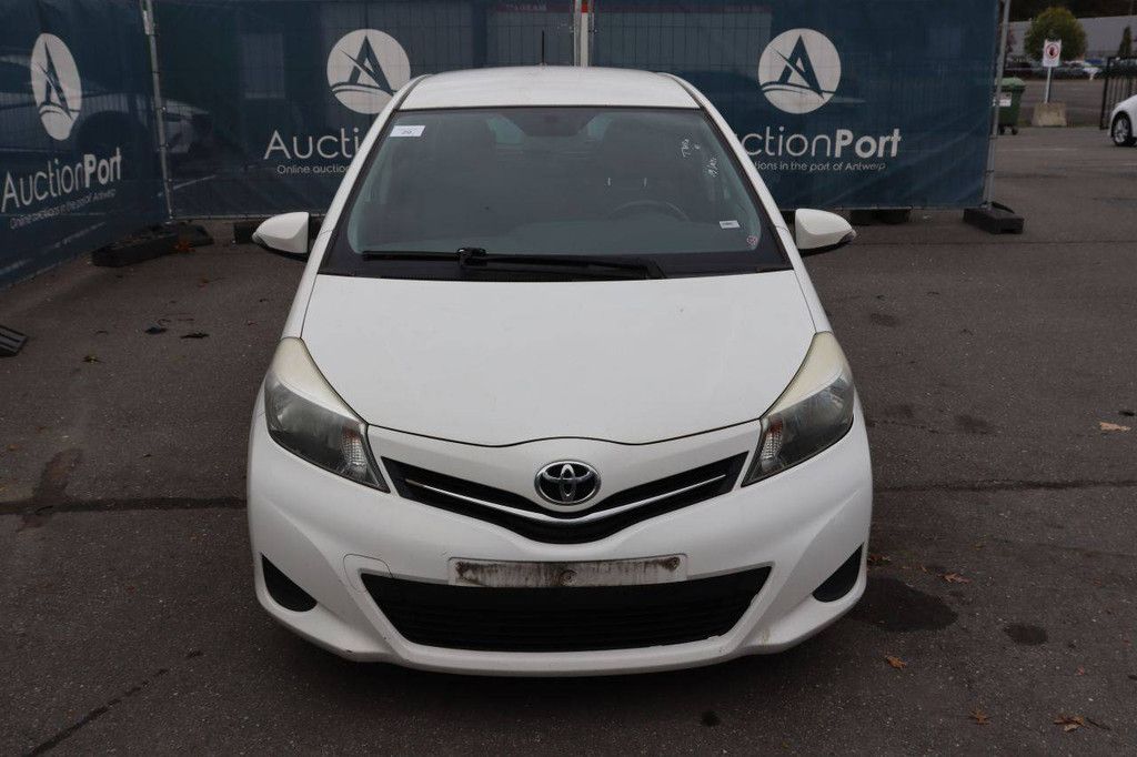 Personenauto Toyota Yaris Diesel 90pk 2012 (Marge)