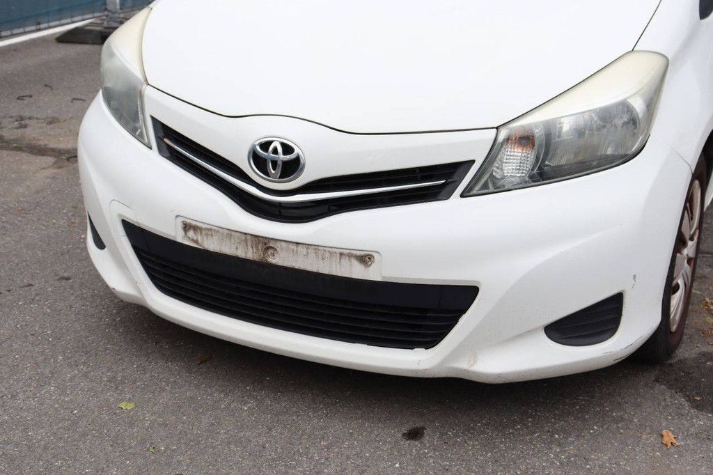 Personenauto Toyota Yaris Diesel 90pk 2012 (Marge)