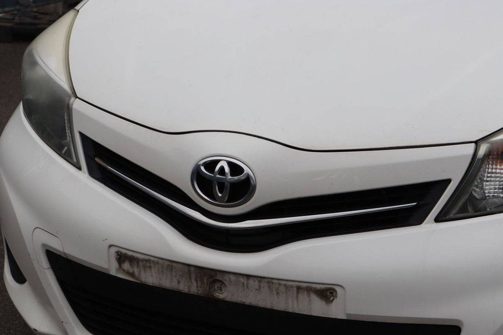 Personenauto Toyota Yaris Diesel 90pk 2012 (Marge)