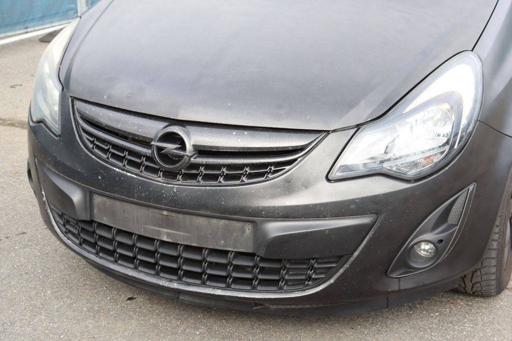 Passenger car Opel Corsa Petrol 150hp 2014 (Margin)