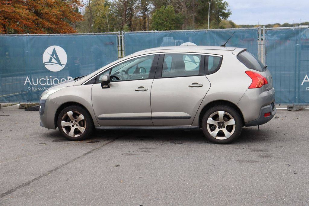 Pkw Peugeot 3008 Diesel 112 PS 2012 (Margin)