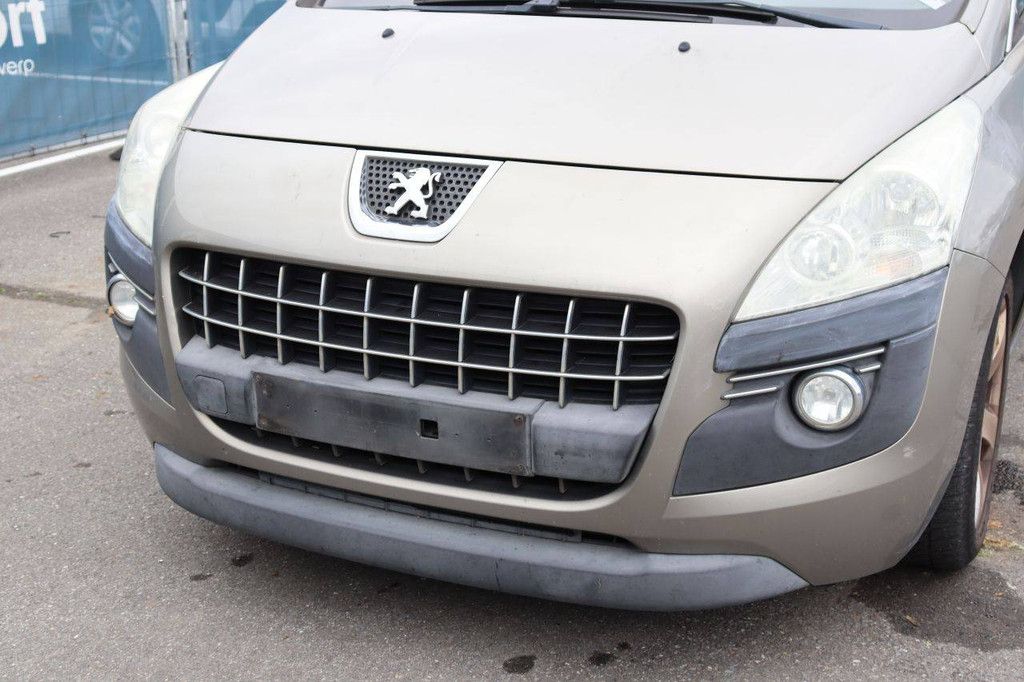 Pkw Peugeot 3008 Diesel 112 PS 2012 (Margin)