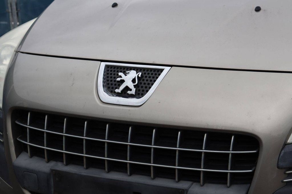 Pkw Peugeot 3008 Diesel 112 PS 2012 (Margin)