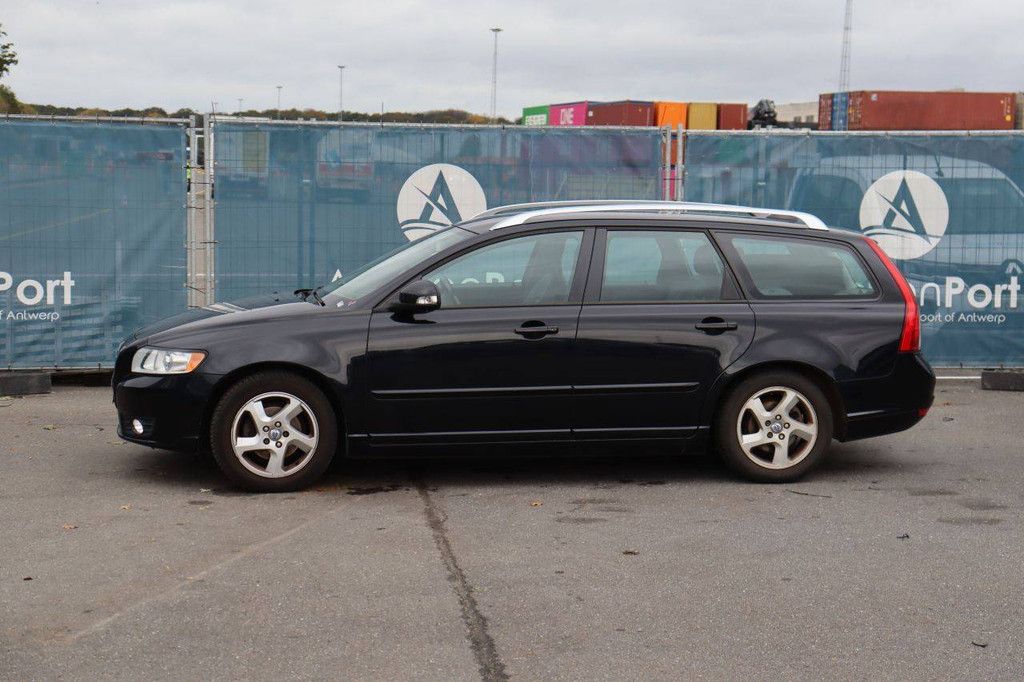 Volvo V50 Diesel Station Wagon 115hp 2012 (Margin)