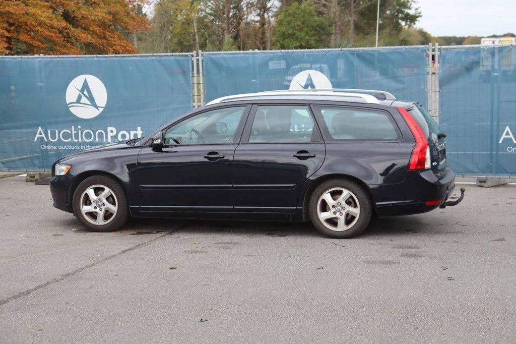 Volvo V50 Diesel Station Wagon 115hp 2012 (Margin)