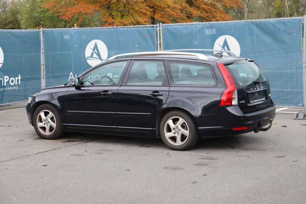 Volvo V50 Diesel Station Wagon 115hp 2012 (Margin)
