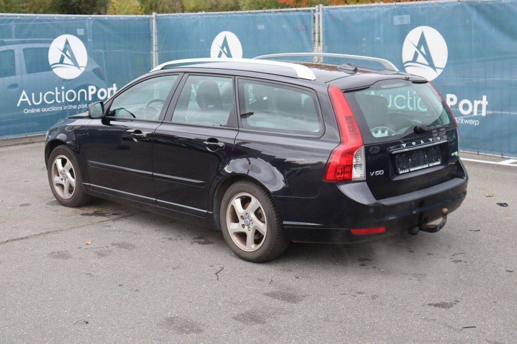 Volvo V50 Diesel Station Wagon 115hp 2012 (Margin)