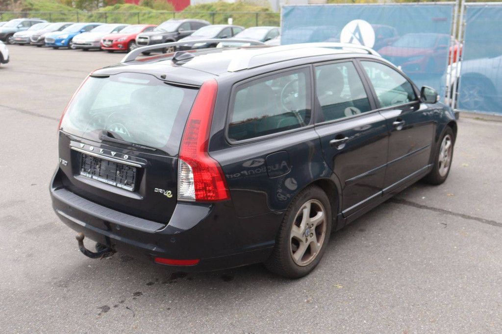 Volvo V50 Diesel Station Wagon 115hp 2012 (Margin)