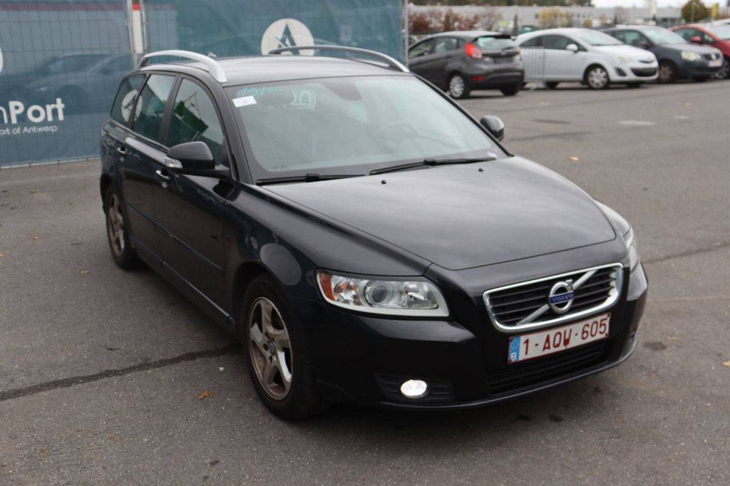 Volvo V50 Diesel Station Wagon 115hp 2012 (Margin)