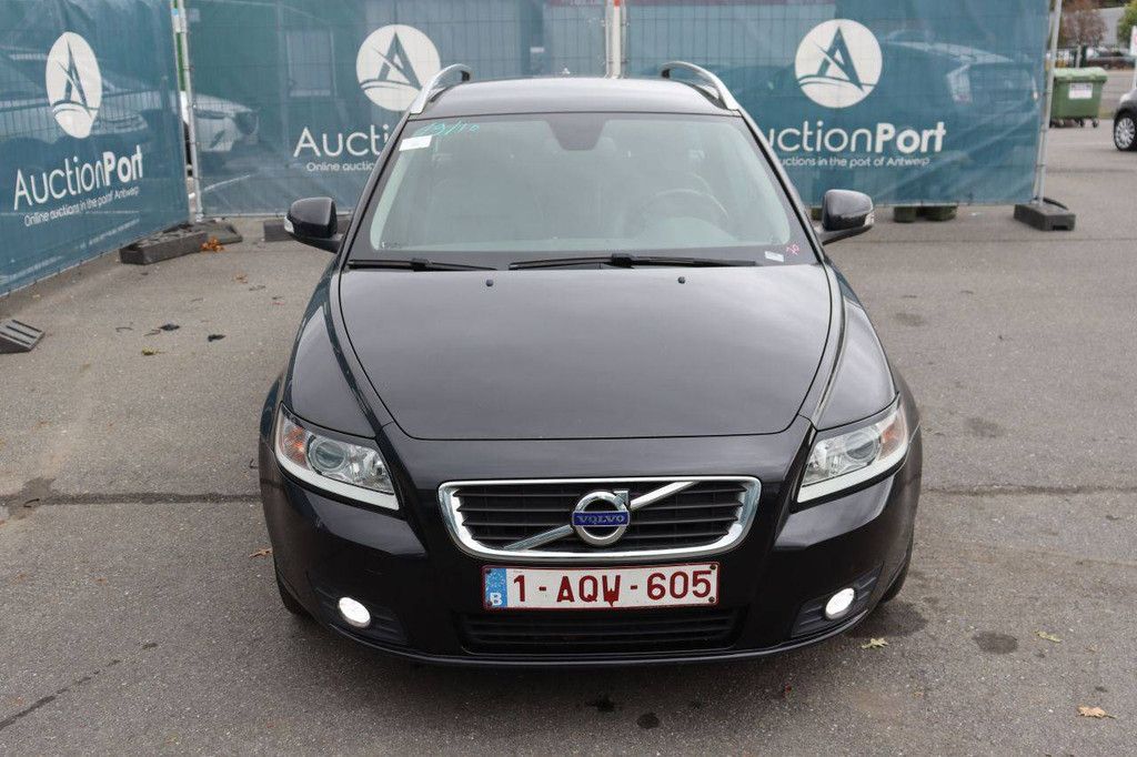 Volvo V50 Diesel Station Wagon 115hp 2012 (Margin)