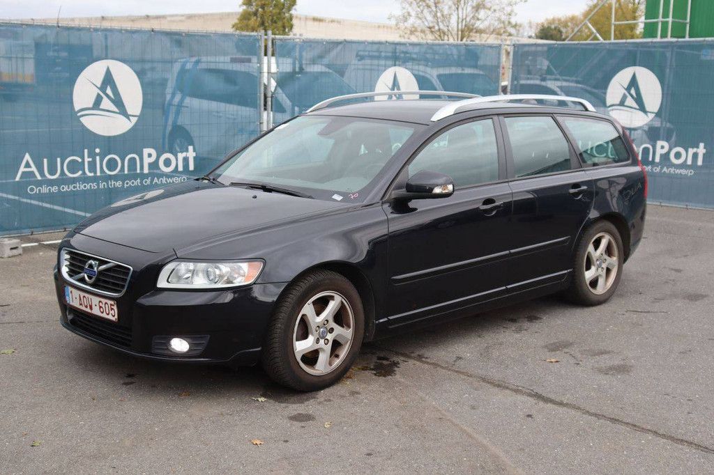 Volvo V50 Diesel Station Wagon 115hp 2012 (Margin)