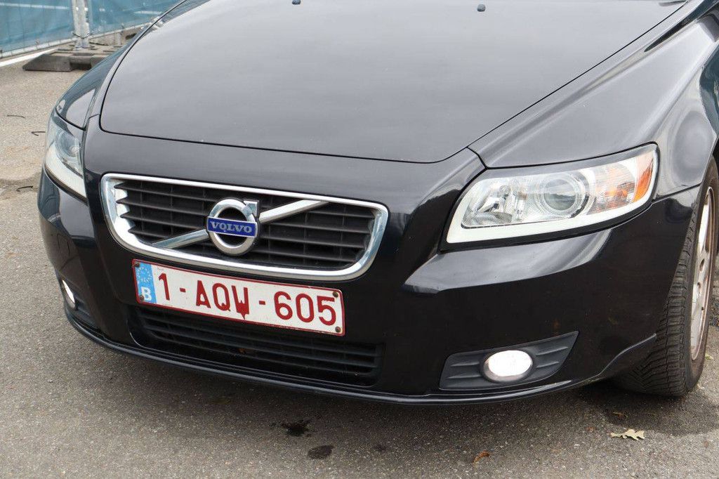 Volvo V50 Diesel Station Wagon 115hp 2012 (Margin)