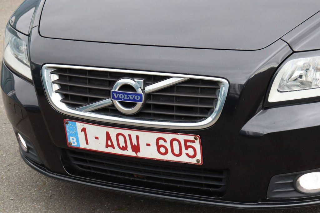 Volvo V50 Diesel Station Wagon 115hp 2012 (Margin)