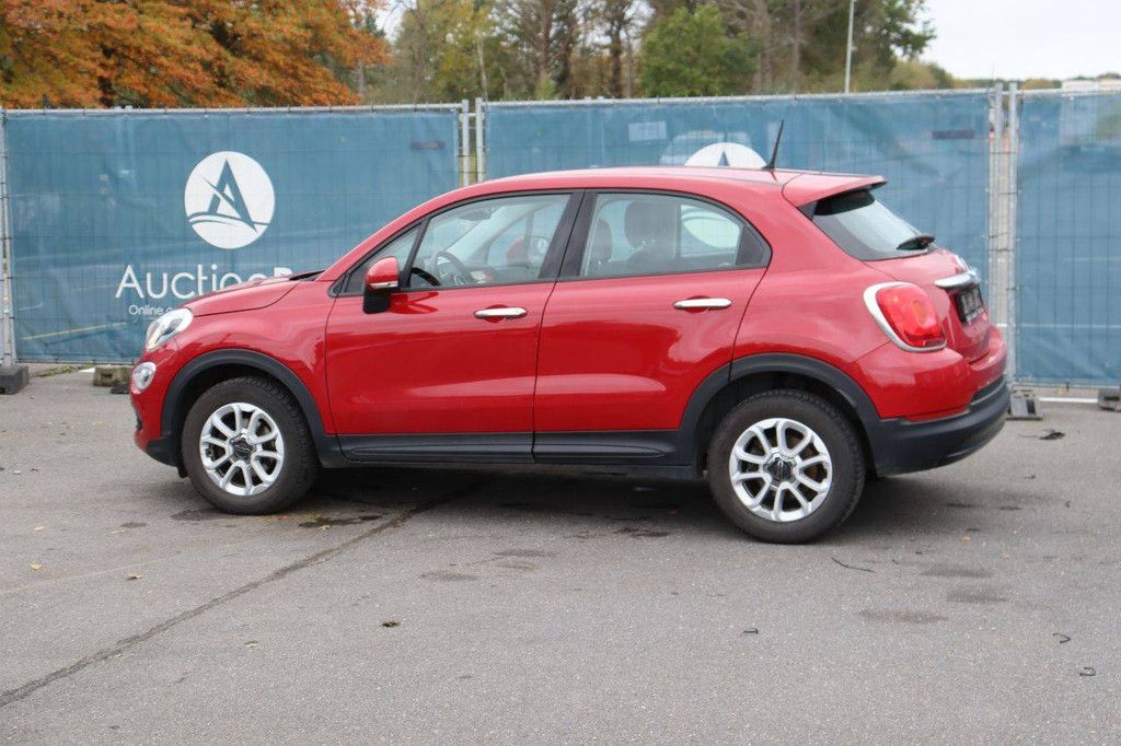Passenger car Fiat 500X Diesel 95hp 2018 (Margin)
