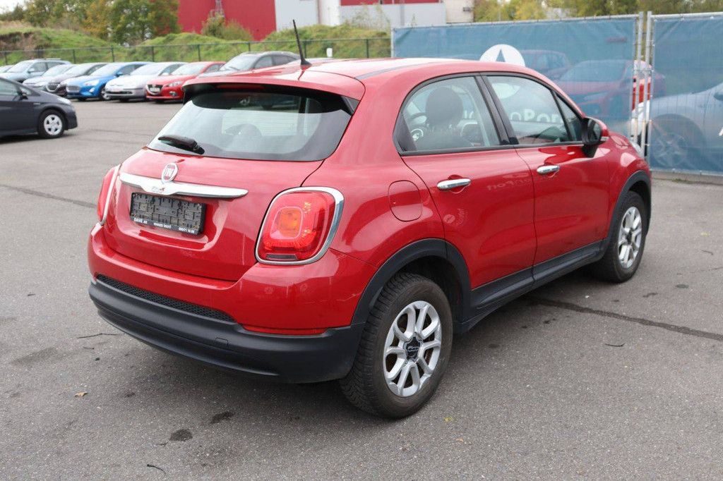 Passenger car Fiat 500X Diesel 95hp 2018 (Margin)