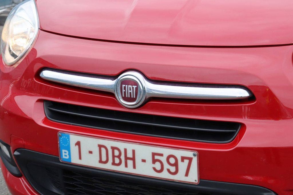 Passenger car Fiat 500X Diesel 95hp 2018 (Margin)