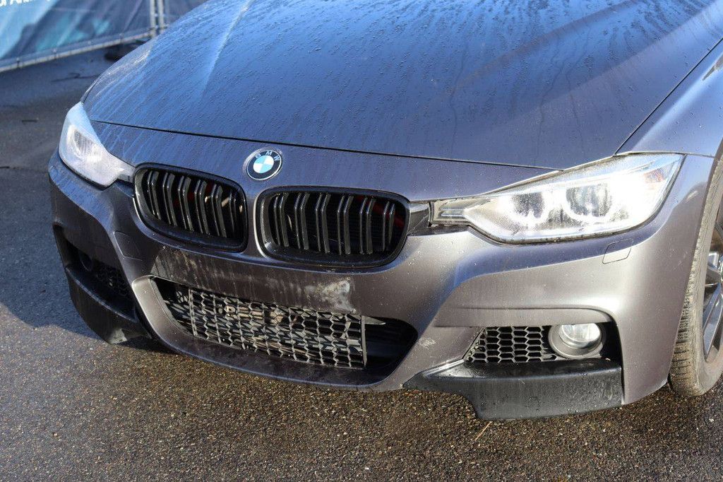 Pkw BMW 316i Benzin 136 PS 2014 (Margin)