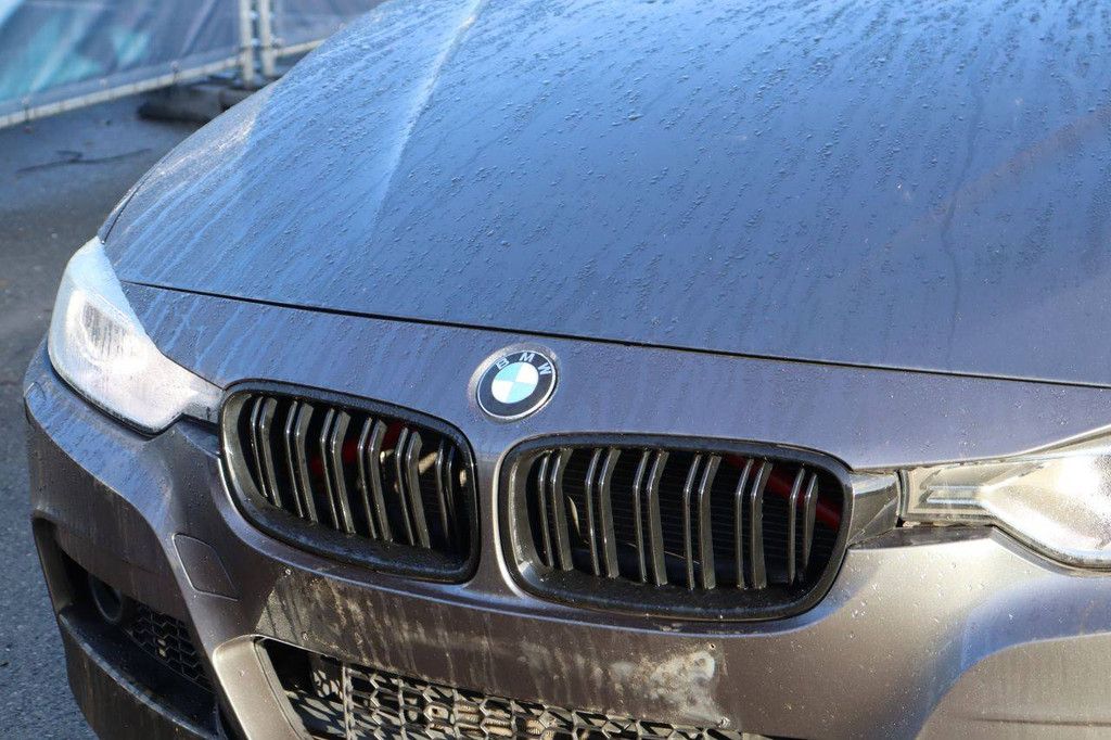 Pkw BMW 316i Benzin 136 PS 2014 (Margin)