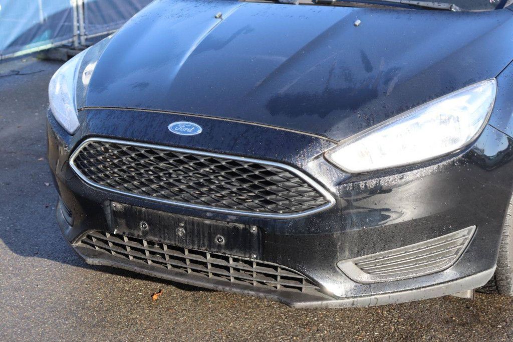 Stationwagen Ford Focus Benzine 100pk 2018 (Marge)