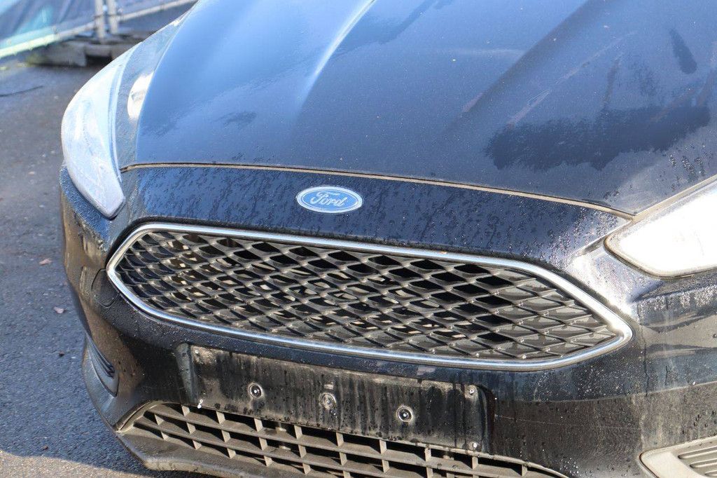 Stationwagen Ford Focus Benzine 100pk 2018 (Marge)