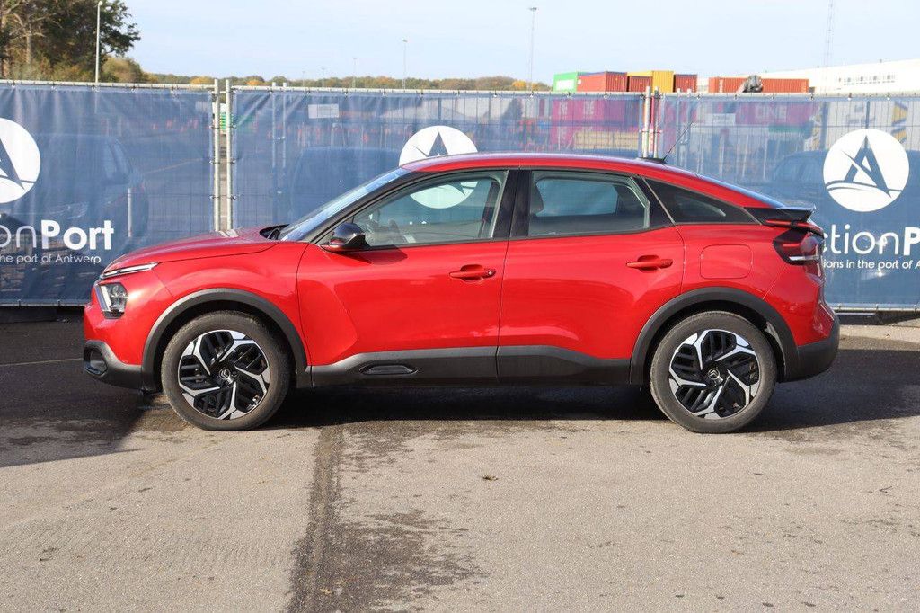 SUV Citroën C4 Petrol 131hp 2021 (Margin)