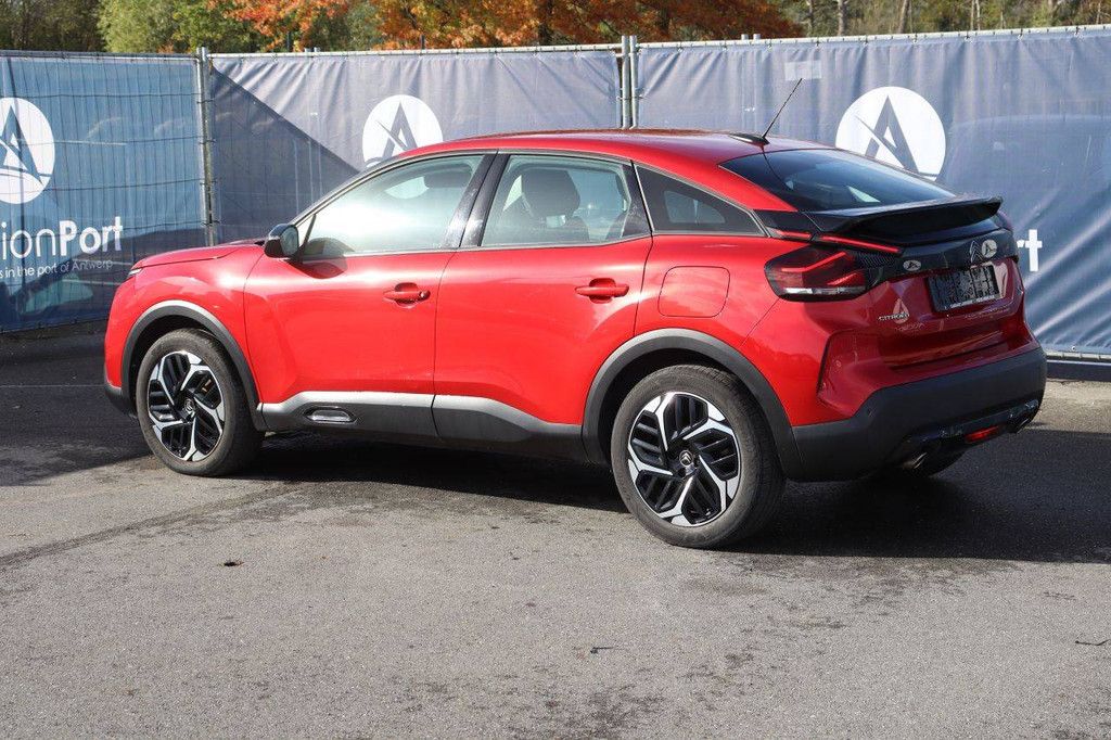 SUV Citroën C4 Petrol 131hp 2021 (Margin)