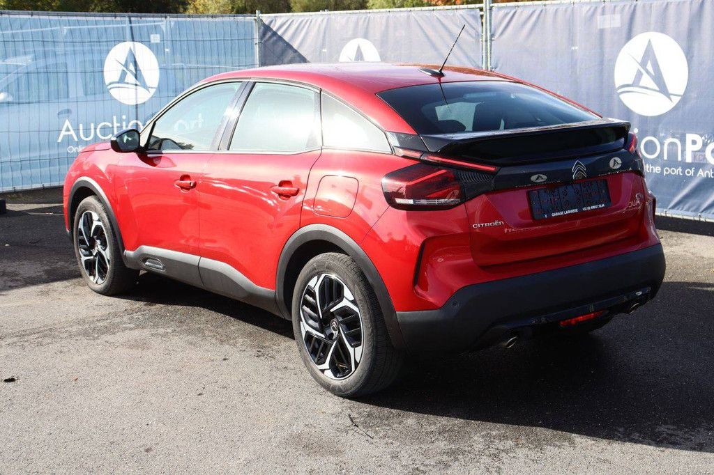 SUV Citroën C4 Petrol 131hp 2021 (Margin)
