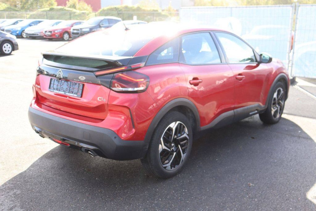 SUV Citroën C4 Petrol 131hp 2021 (Margin)