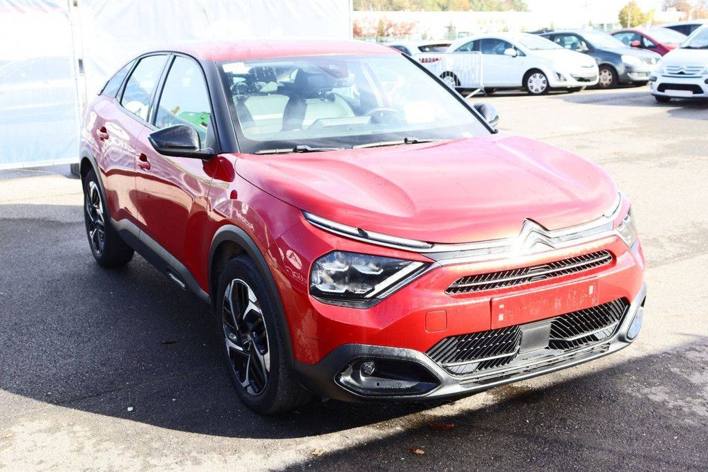 SUV Citroën C4 Petrol 131hp 2021 (Margin)