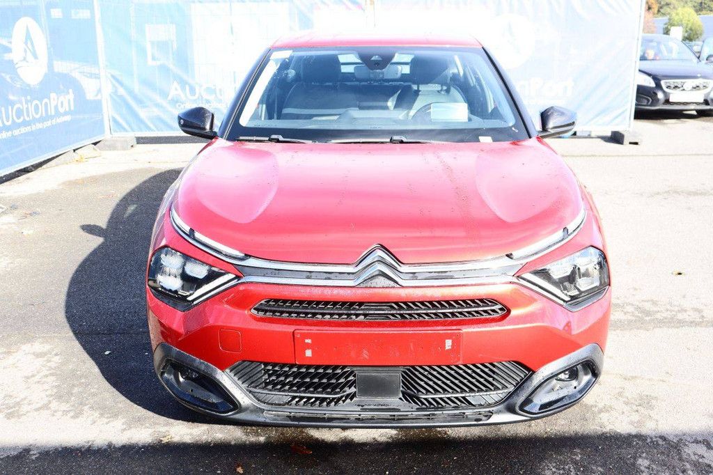SUV Citroën C4 Petrol 131hp 2021 (Margin)