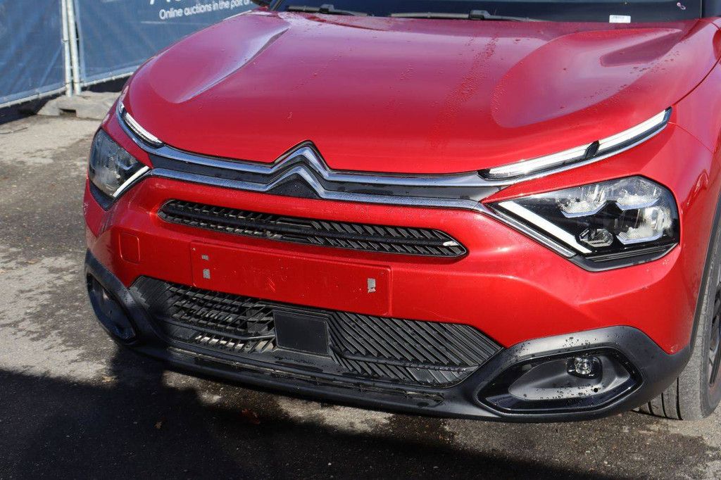 SUV Citroën C4 Petrol 131hp 2021 (Margin)