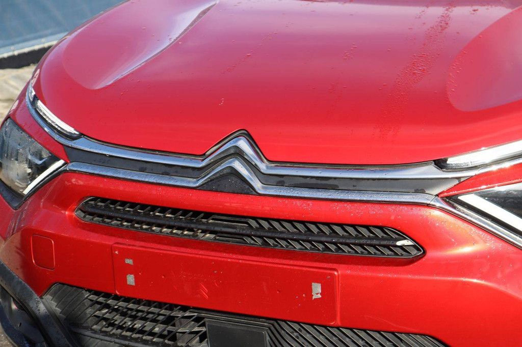 SUV Citroën C4 Petrol 131hp 2021 (Margin)