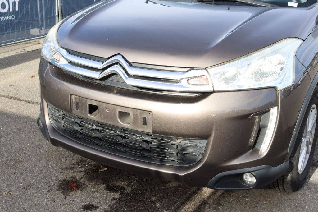 SUV Citroën C4 Aircross Diesel 115pk 2016 (Margin)