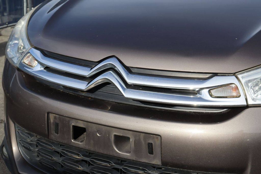 SUV Citroën C4 Aircross Diesel 115pk 2016 (Margin)