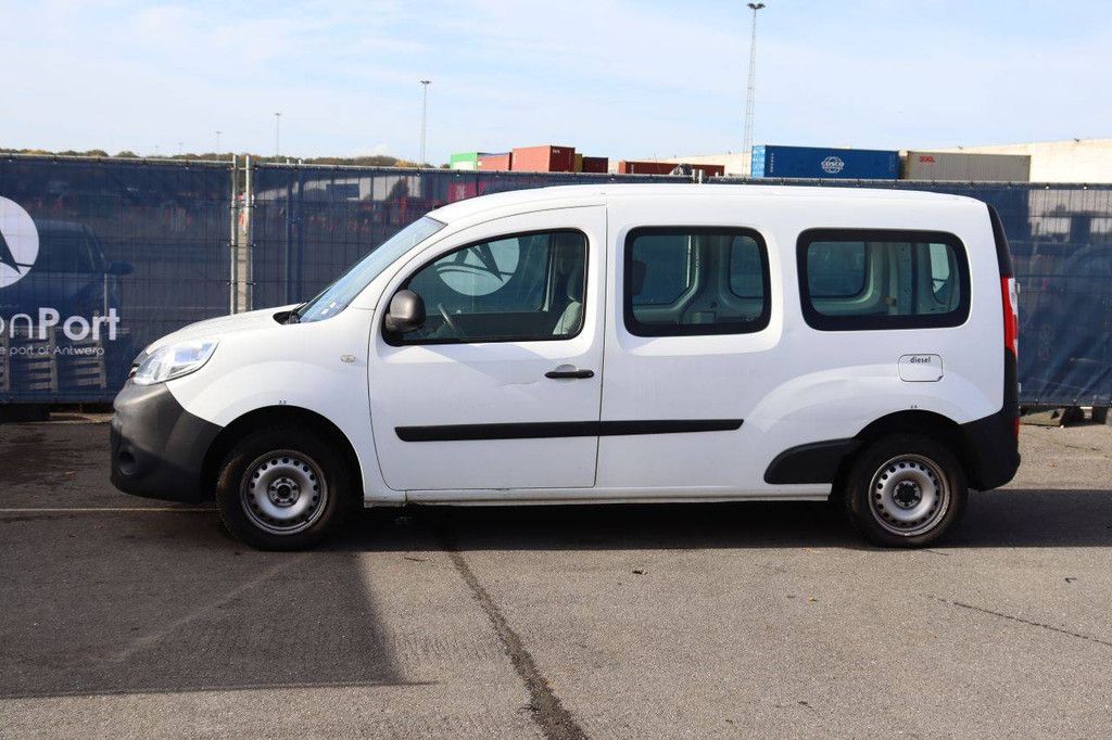 Renault Kangoo Diesel 90 PS Van 2019 (Marge)