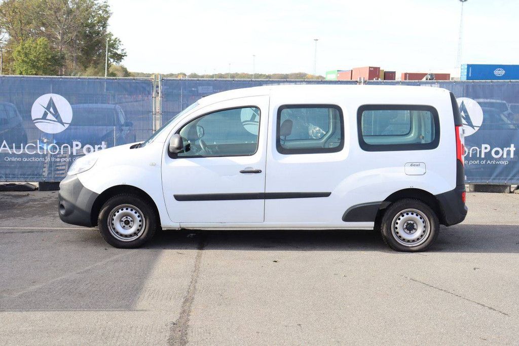 Renault Kangoo Diesel 90 PS Van 2019 (Marge)