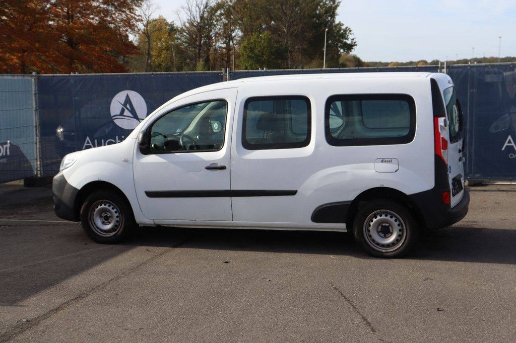Renault Kangoo Diesel 90 PS Van 2019 (Marge)